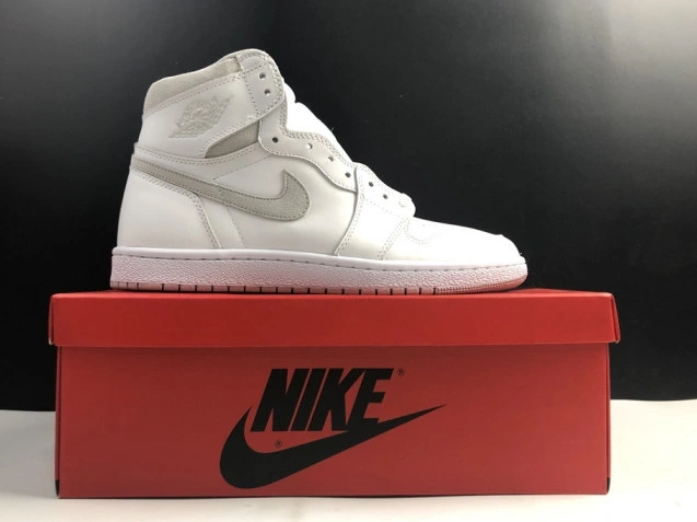 Cheap Husky 1 BQ4422-100 Neutral Jordan Grey Air High 85 Retro 0816
